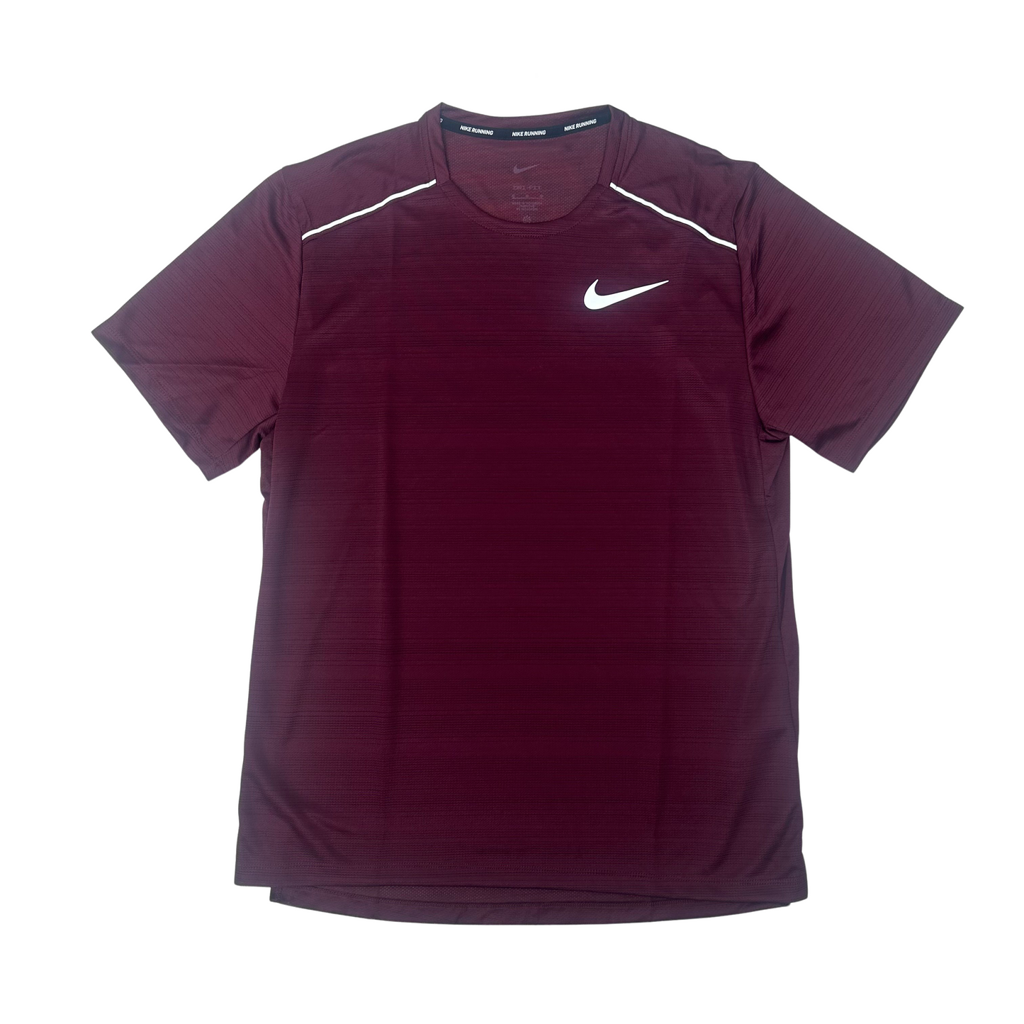Nike Miler 1.0 - Midnight Maroon