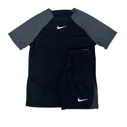 Nike Dri-Fit Shorts Duo Set - Black