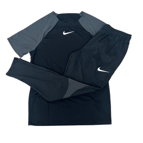 Nike Dri-Fit Trackpants Duo Set - Black