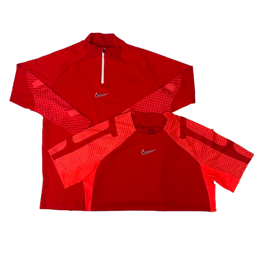 Nike Dri-Fit Duo Set - Red