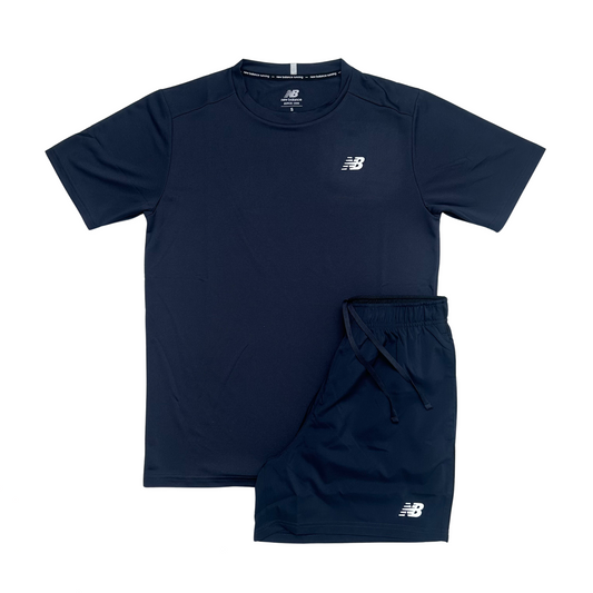 New Balance Core Set - Navy